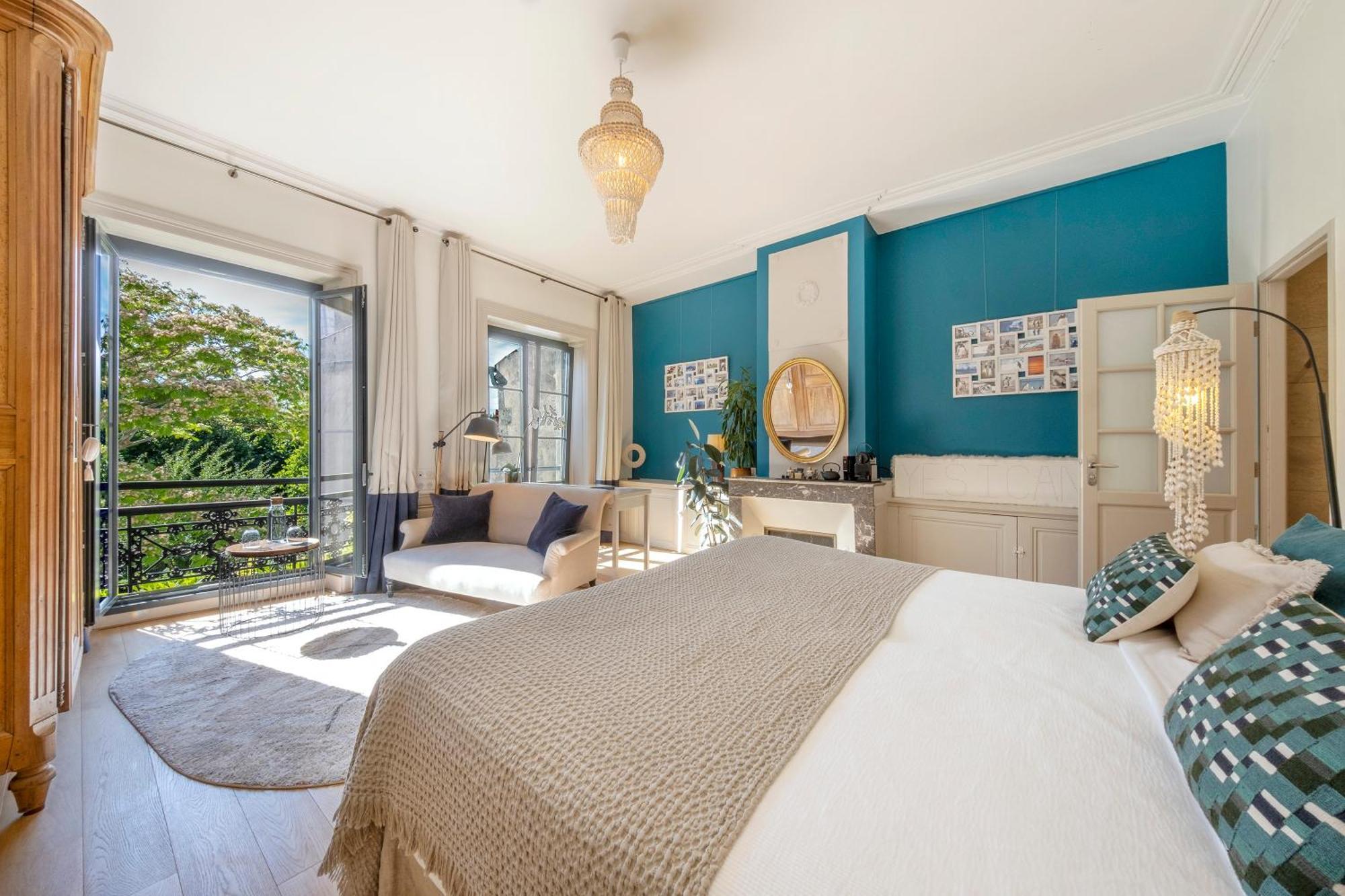 Escale Rochelaise, Gite Urbain Avec Spa Bain Nordique Et Sauna Tonneau La Rochelle  Exterior photo